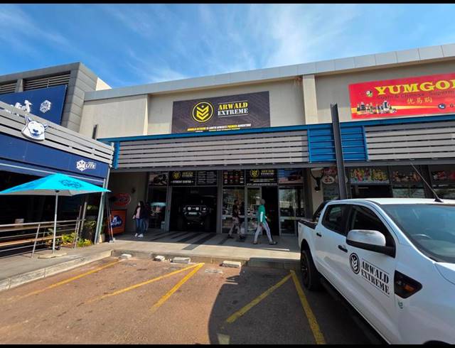RETAIL PROPERTY TO RENT IN SILVER LAKES